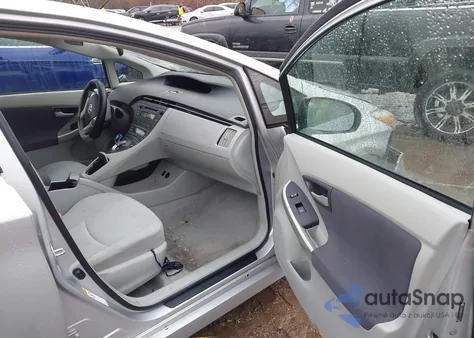 2010 Toyota Prius Ii z USA, uszkodzony, nr VIN JTDKN3DU5A0171188